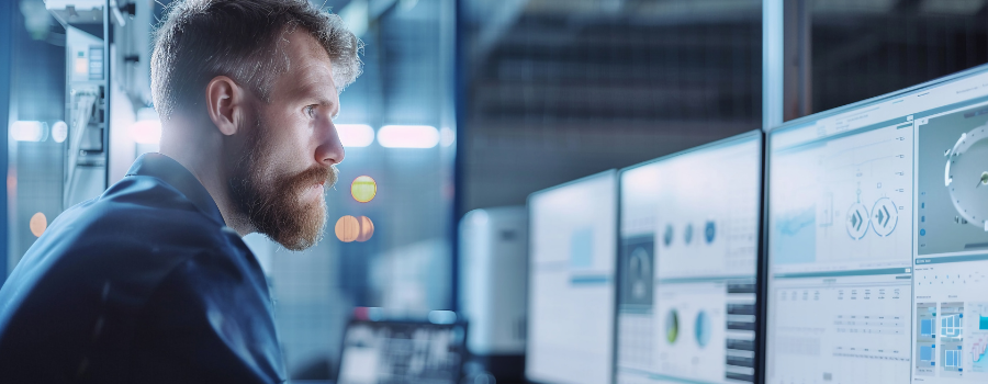 Reporting & Monitoring System